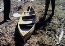 Picture 1 - Cypress Dugout found
