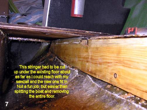 wood preservation, rot repair, and restoration using epoxy