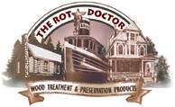 The Rot Doctor Logo